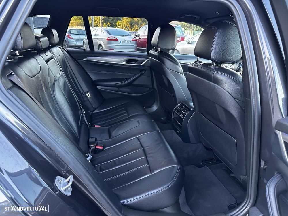 BMW 520 d Pack M Auto - 40