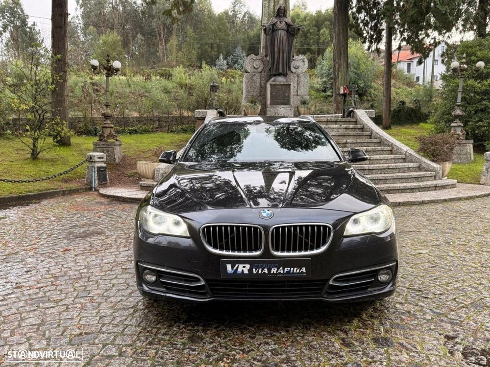 BMW 520 d Line Luxury Auto - 2