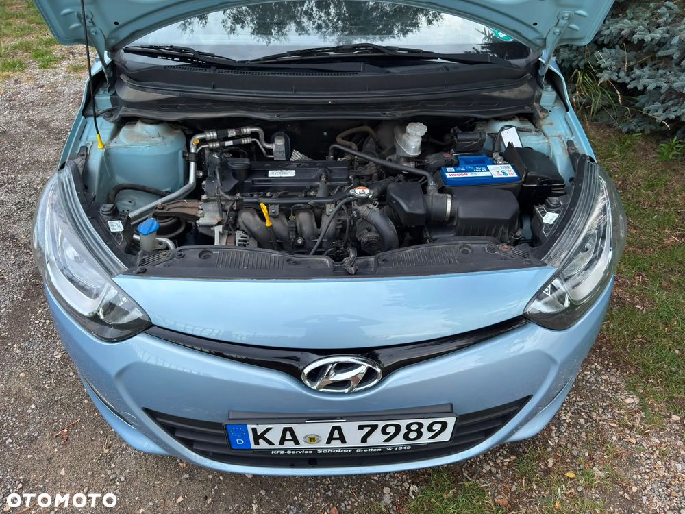 Hyundai i20 - 10