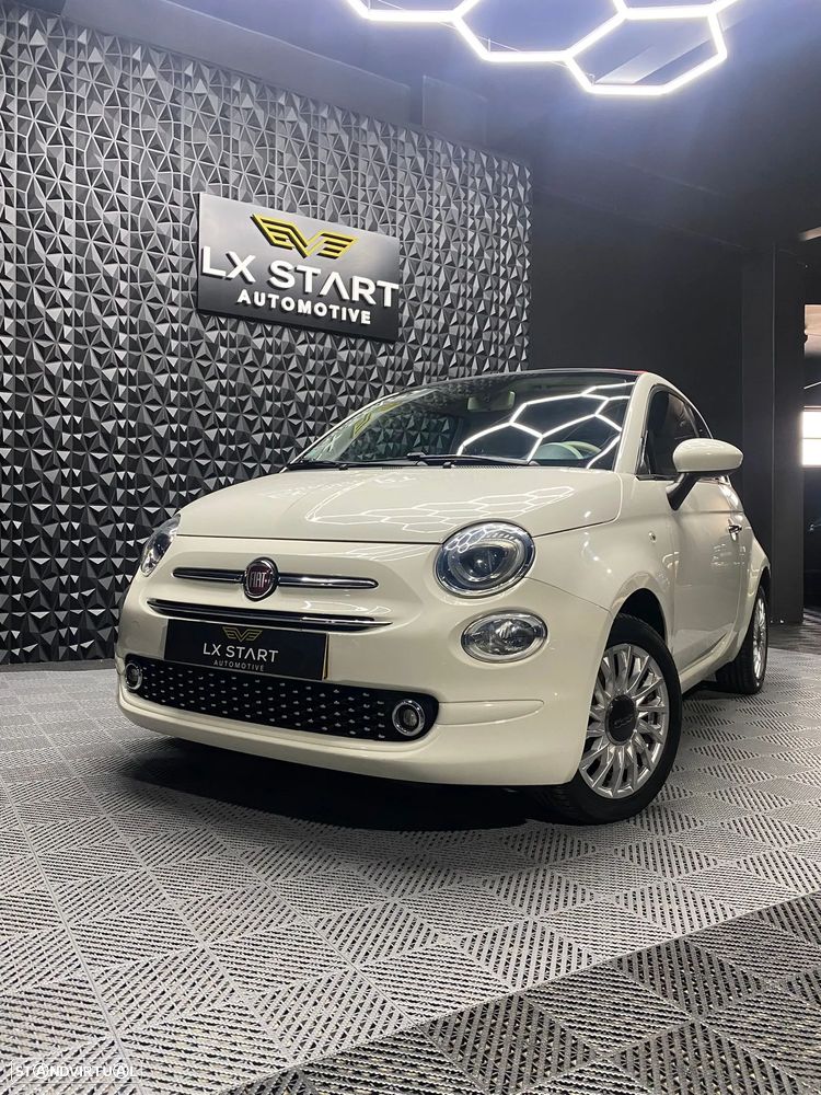 Fiat 500C 1.2 Lounge - 3