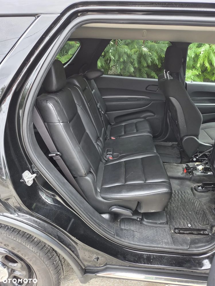 Dodge Durango - 11