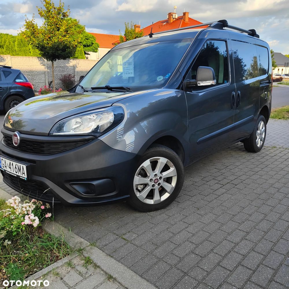 Fiat Doblo Standard - 7