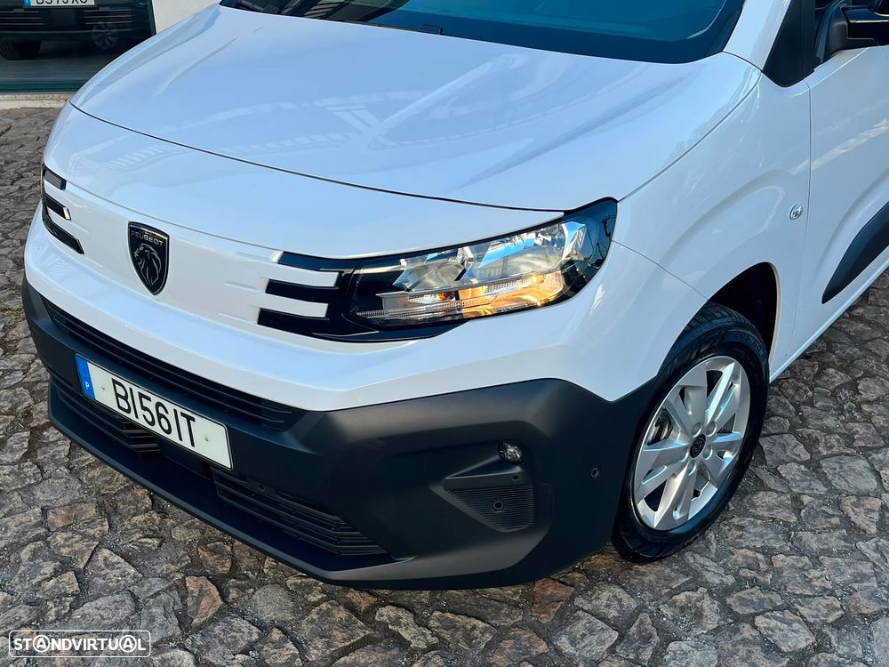 Peugeot Partner M 1.5 BlueHDi 100cv - 2