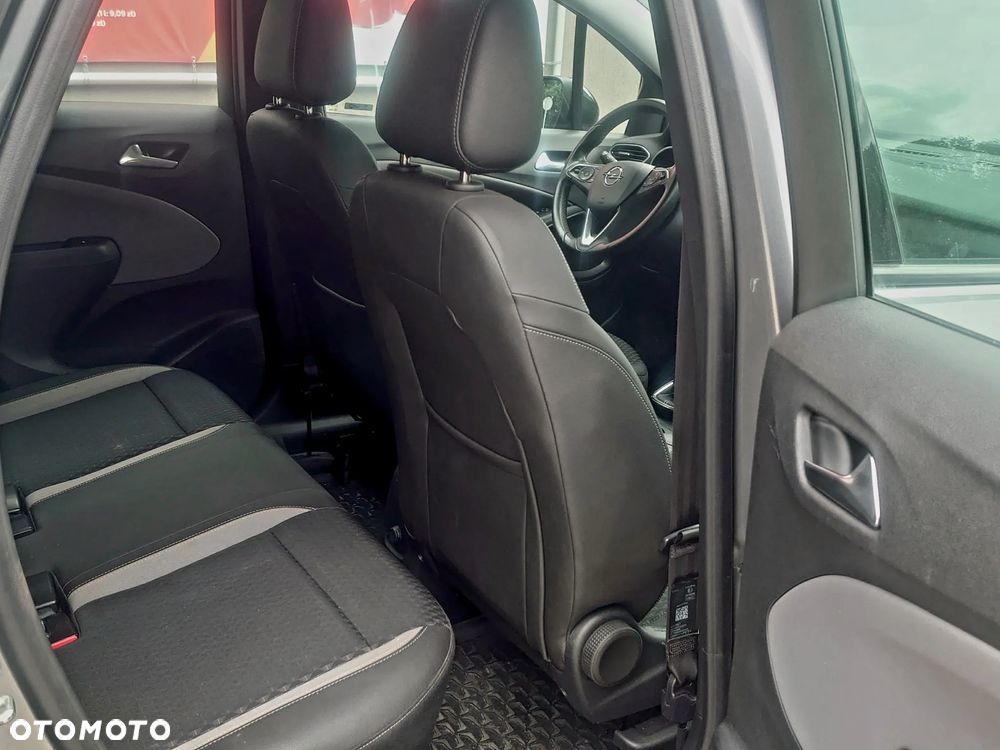 Opel Crossland X 1.2 Start/Stop Design Line - 12
