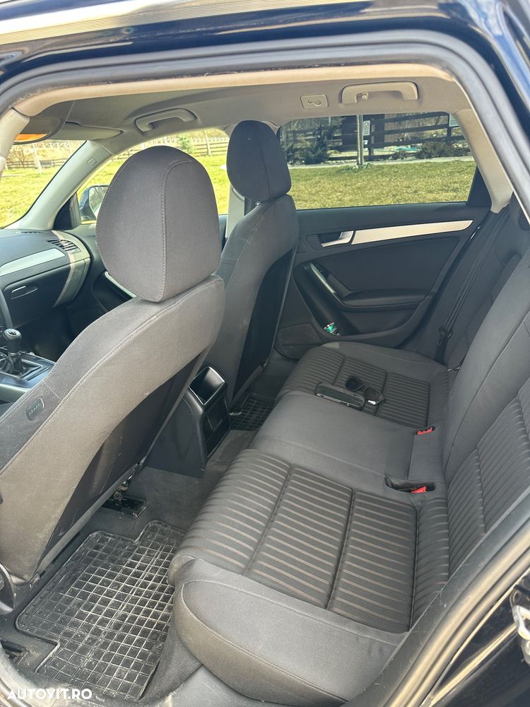 Audi A4 2.0 TDI DPF Ambiente - 6