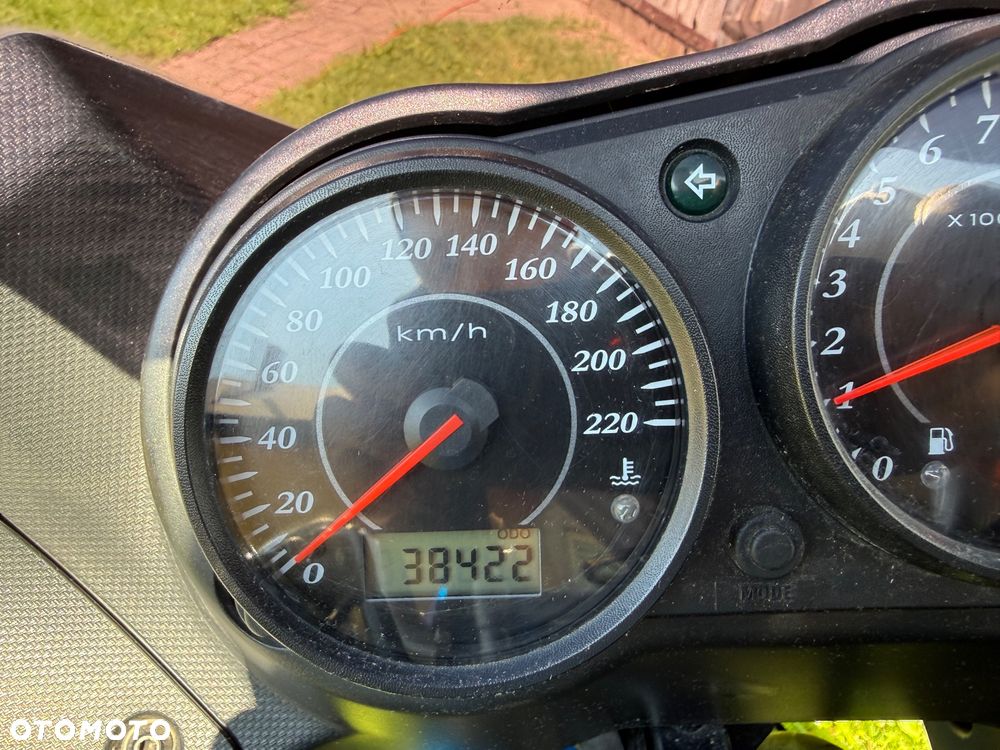 Kawasaki ER - 9