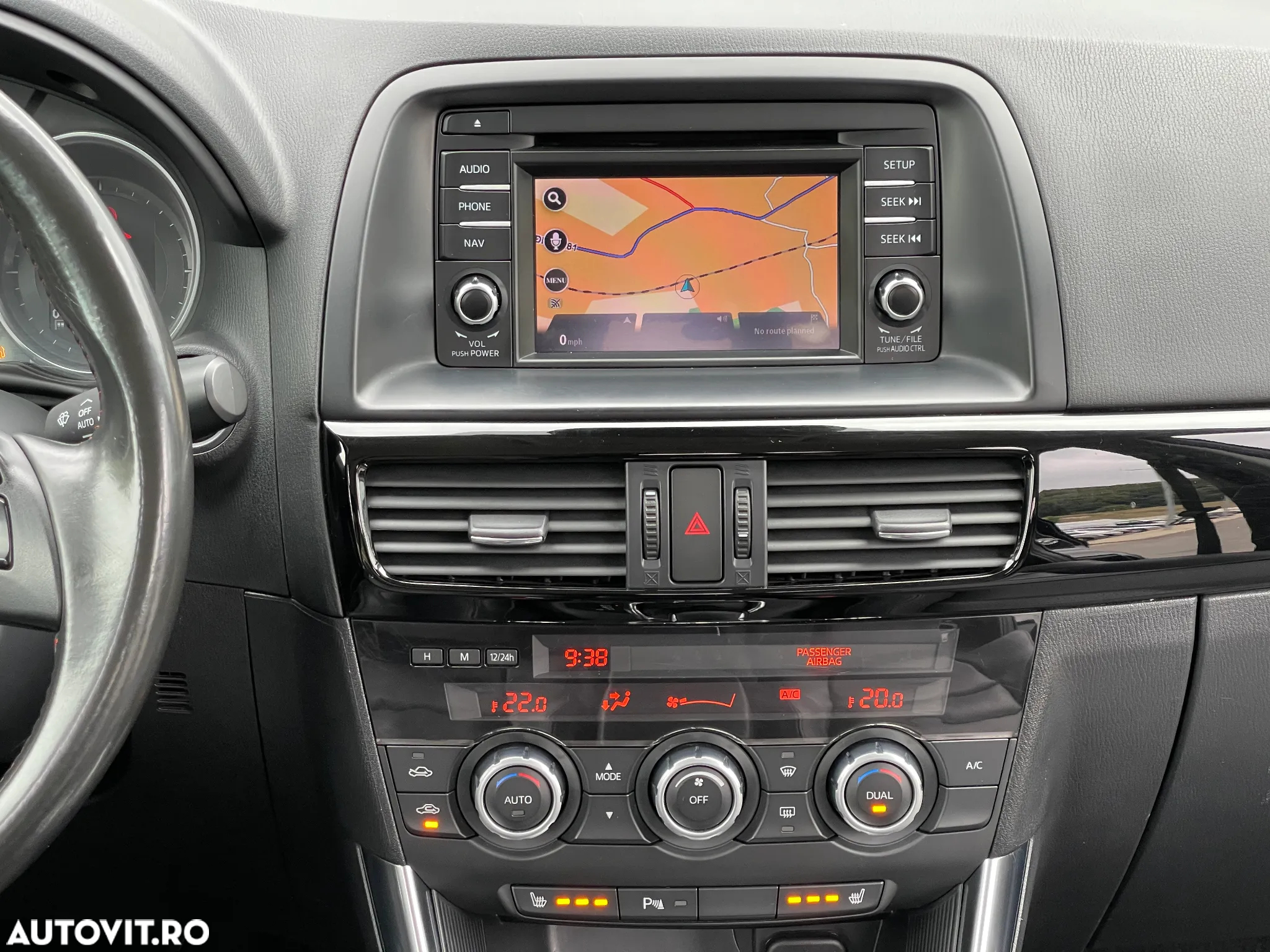Mazda CX-5 SKYACTIV-D 175 Drive AWD Sports-Line - 19