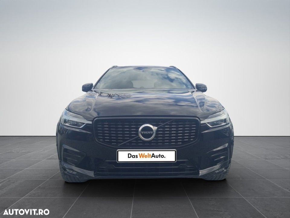 Volvo XC 60 B5 MHEV AWD R-Design - 2
