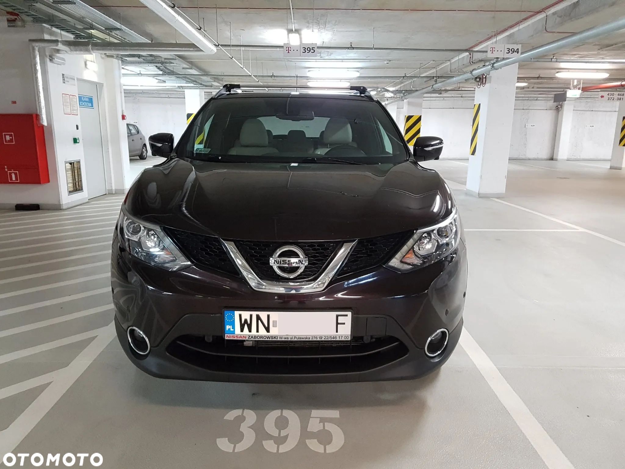 Nissan Qashqai - 1