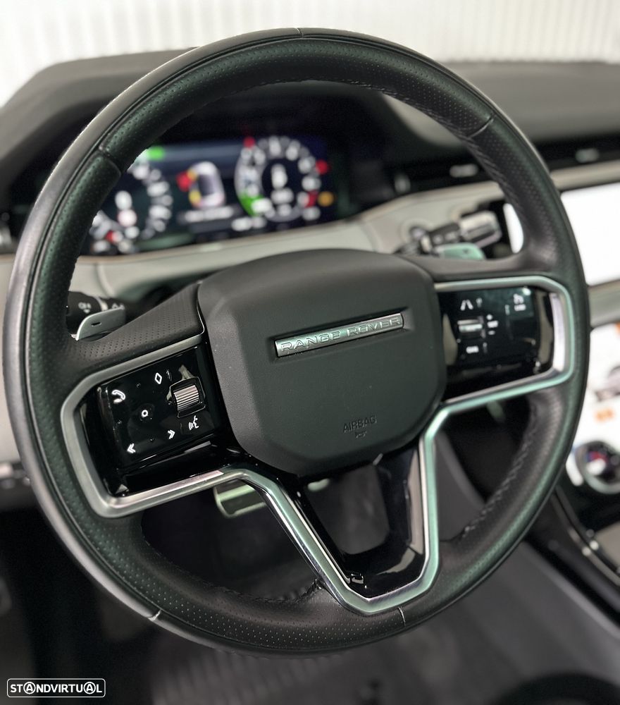 Land Rover Range Rover Evoque 1.5 P300e AWD R-Dynamic S Auto - 12