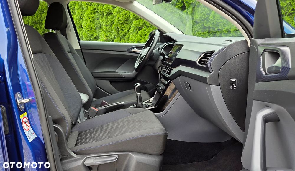 Volkswagen T-Cross 1.0 TSI OPF UNITED - 28