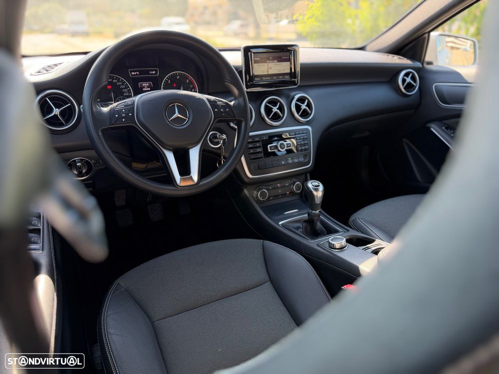 Mercedes-Benz A 160 CDi BE Style - 8