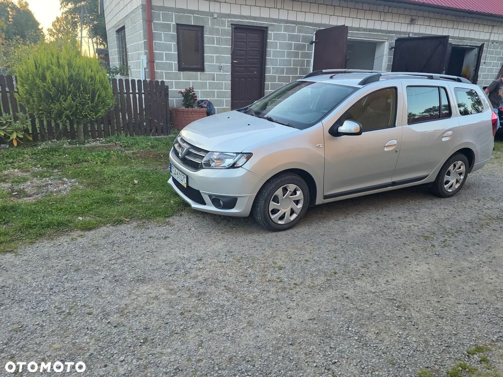 Dacia Logan - 7