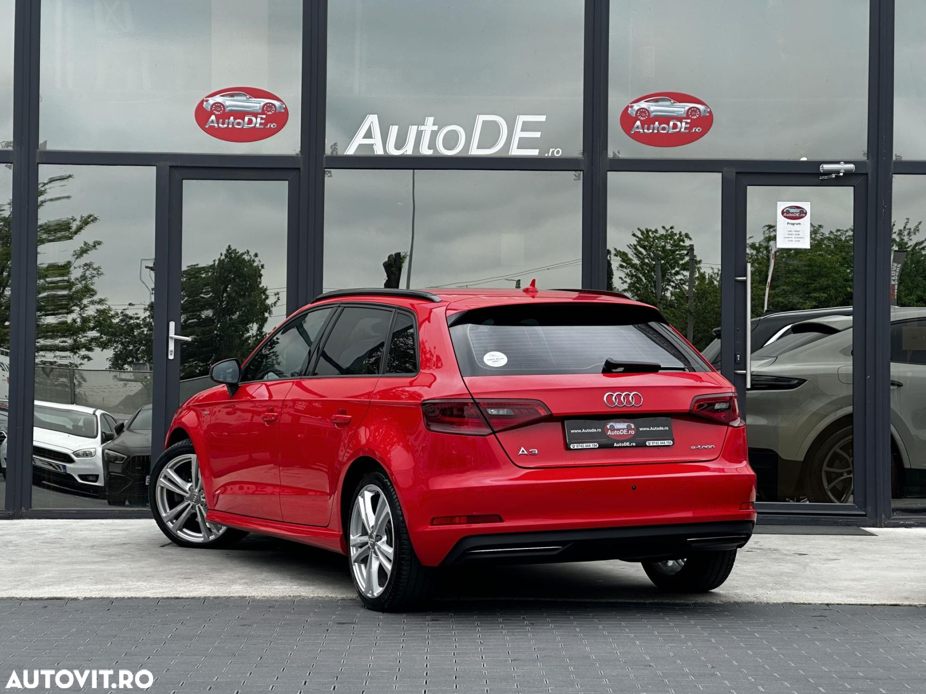 Audi A3 - 4