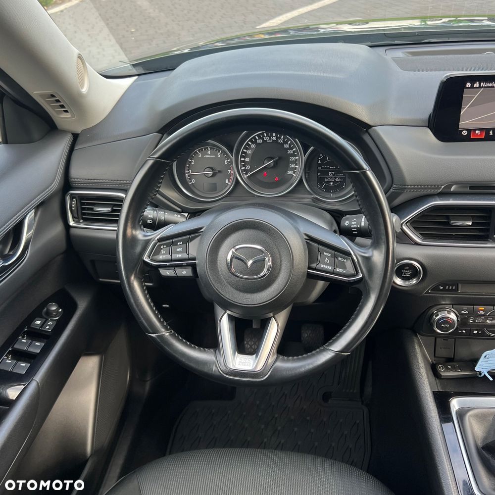 Mazda CX-5 SKYACTIV-G 165 Newground - 31