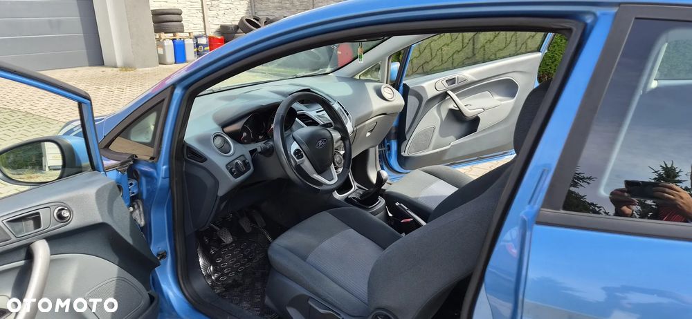 Ford Fiesta 1.25 Trend Edition - 7