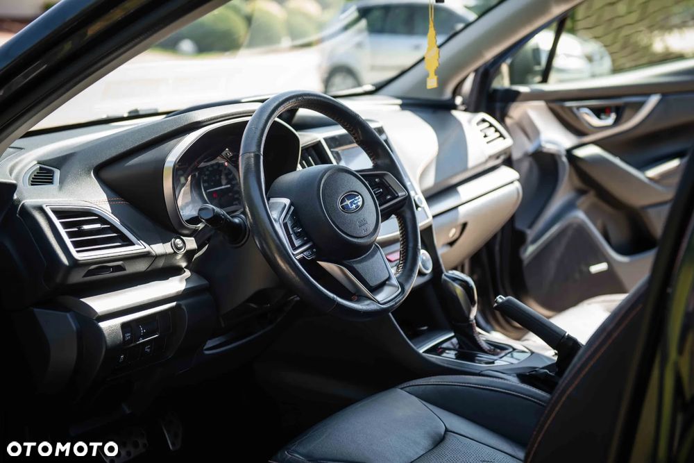 Subaru Crosstrek - 9