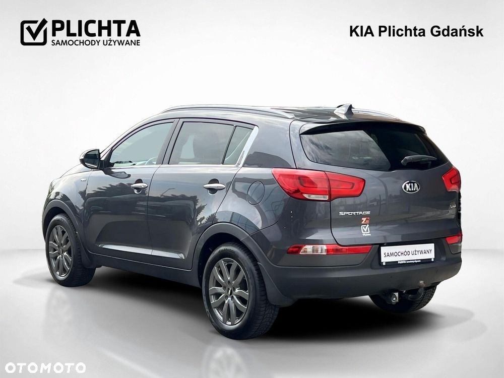 Kia Sportage 2.0 CRDI L 4WD - 4