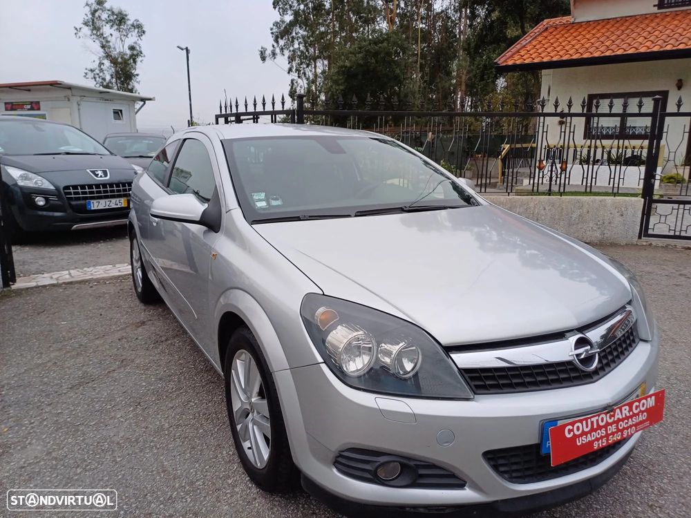 Opel Astra GTC 1.7 CDTi ecoFLEX - 1
