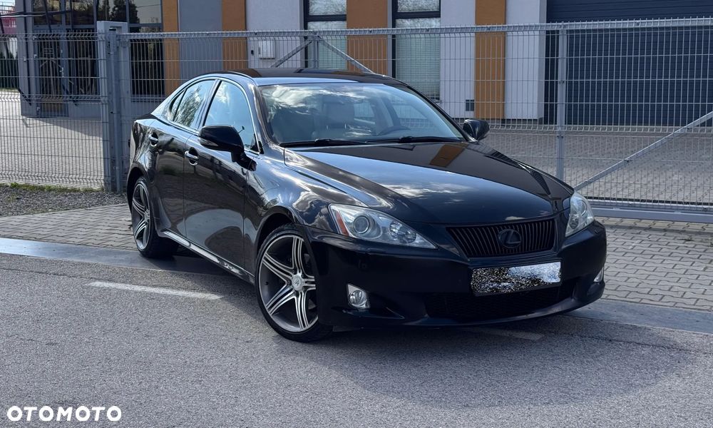 Lexus IS 250 Luxury Line - 27