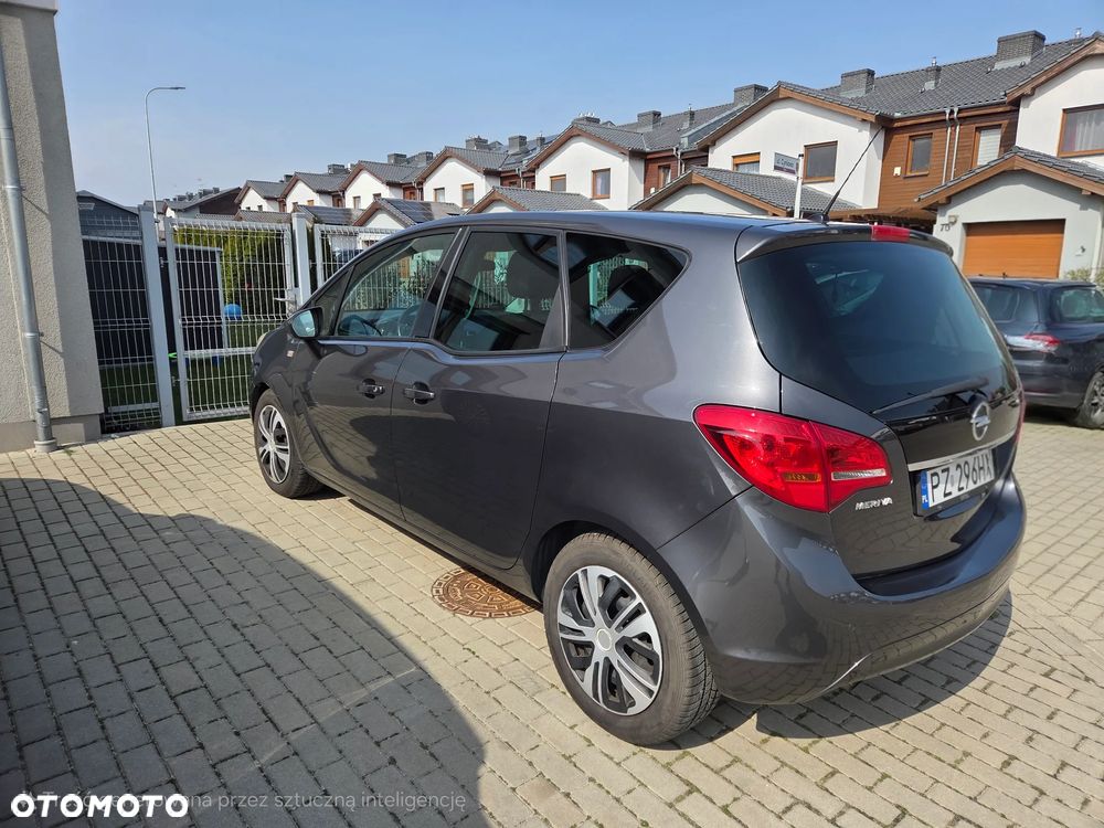 Opel Meriva - 3