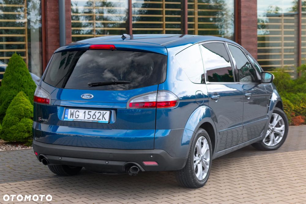 Ford S-Max 2.5 Titanium - 8
