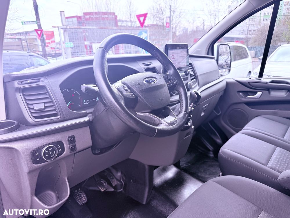 Ford Transit Custom - 18
