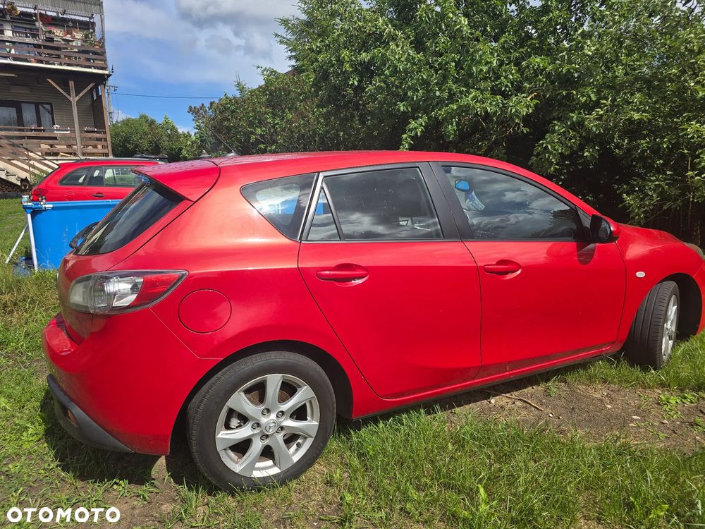 Mazda 3 1.6 Exclusive - 4