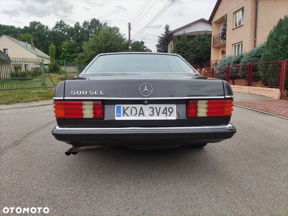 Mercedes-Benz Klasa S - 3
