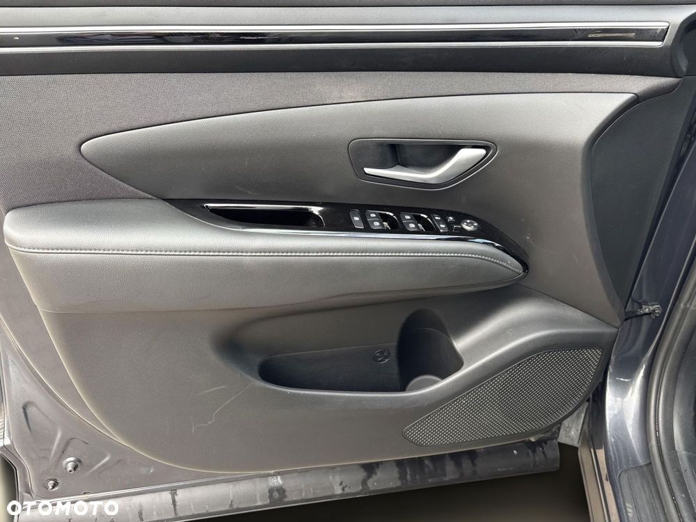 Hyundai Tucson 1.6 T-GDi 48V Smart 2WD DCT - 10