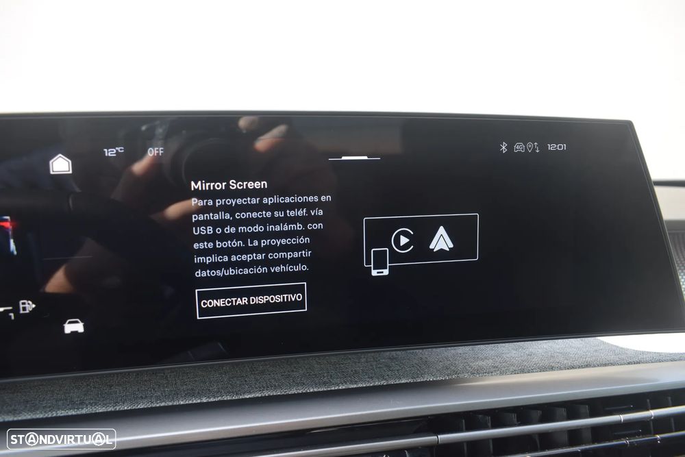 Peugeot 3008 Hybrid 145 e-DSC6 GT - 34