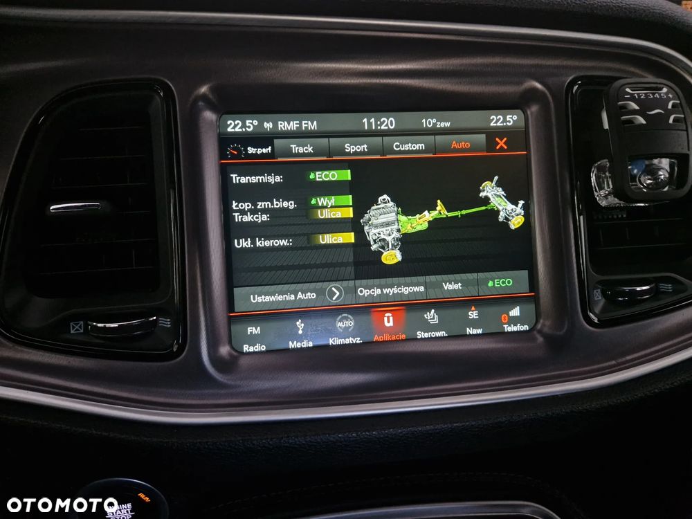 Dodge Challenger Automatik SRT 392 - 13