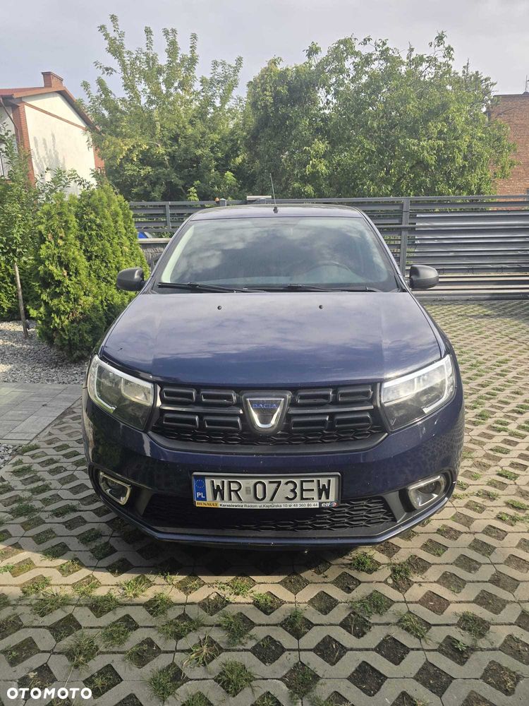 Dacia Sandero - 1