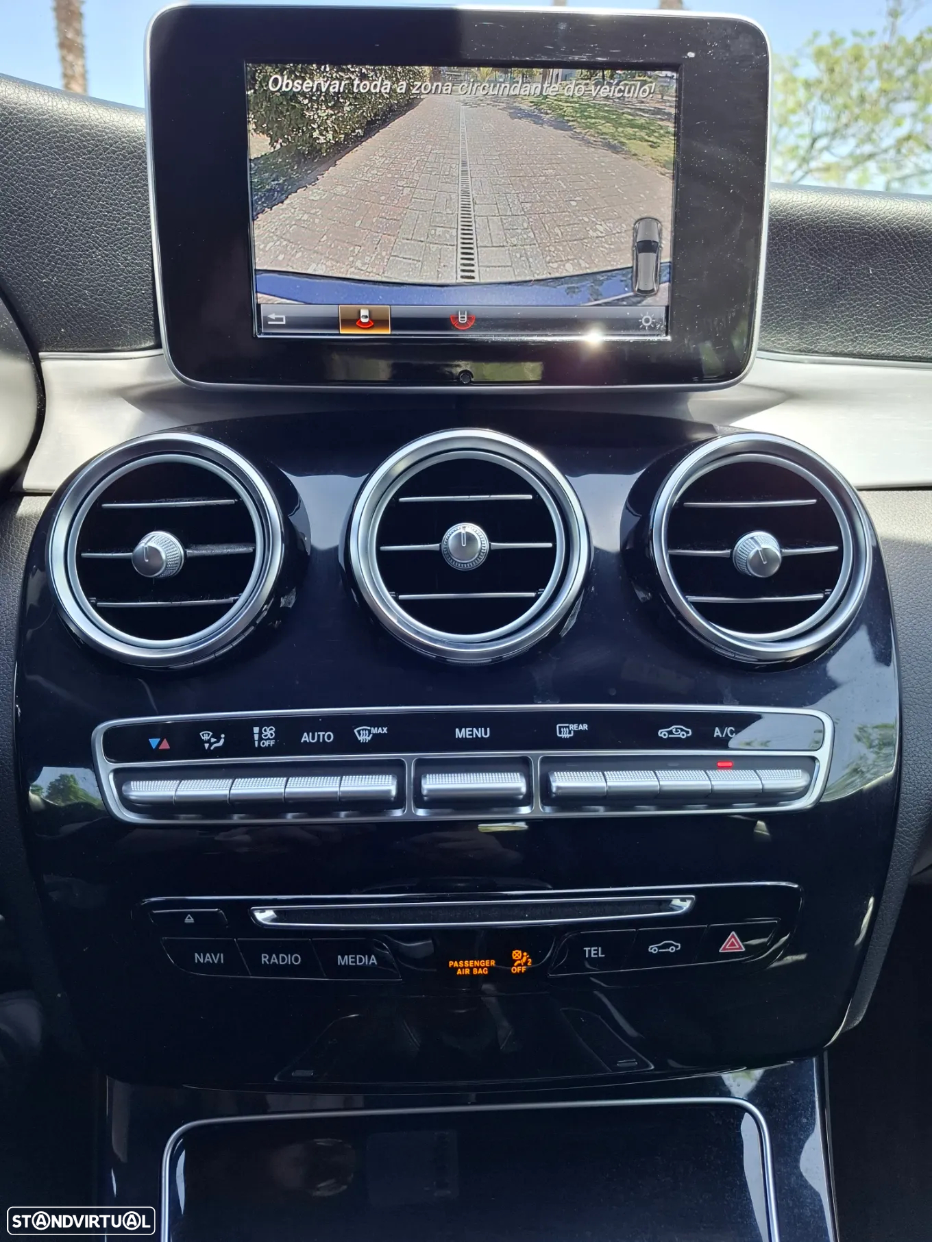 Mercedes-Benz C 180 BlueTEC AMG Line - 11