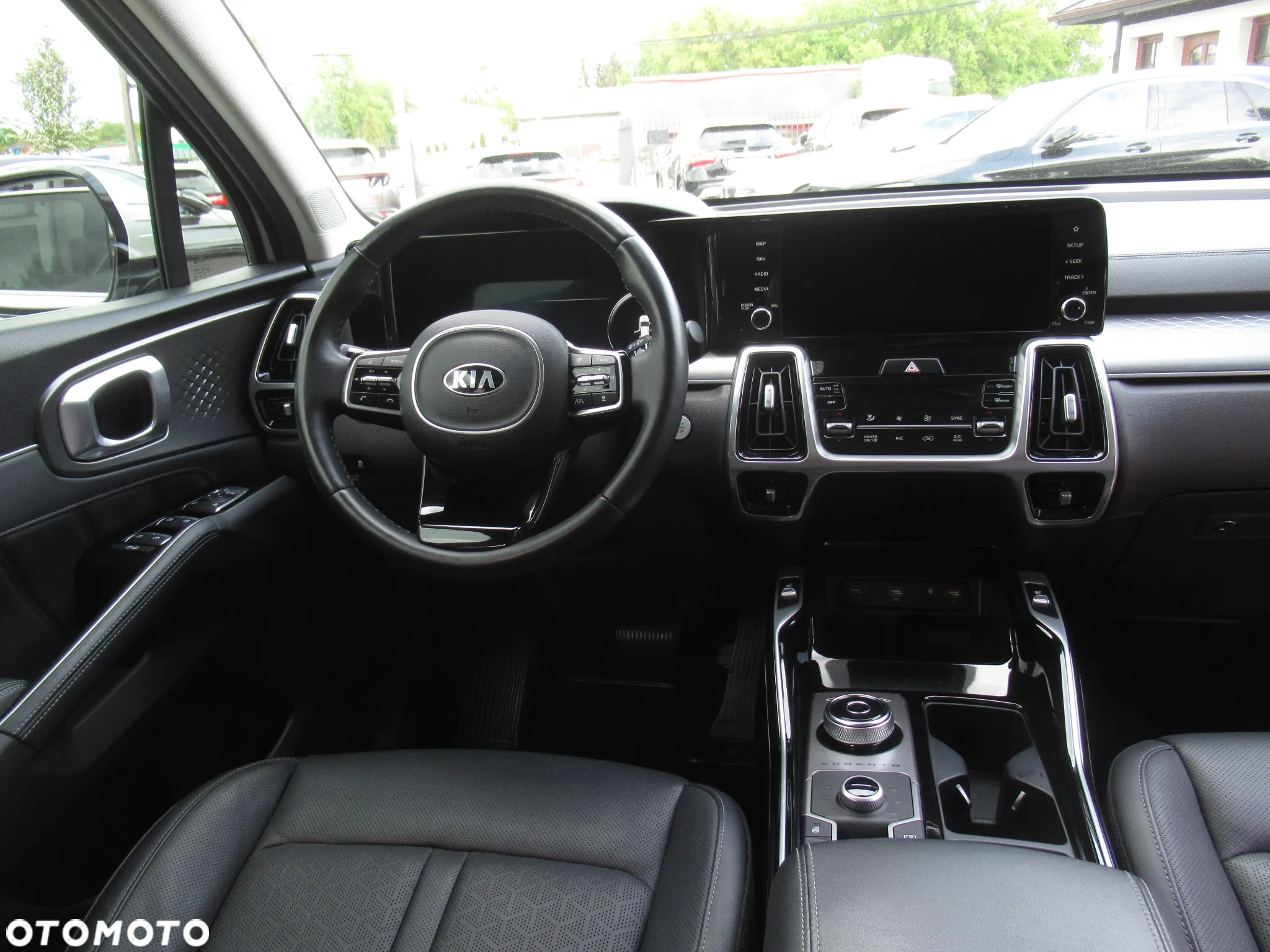 Kia Sorento 1.6 T-GDI HEV XL 4WD 7os - 12