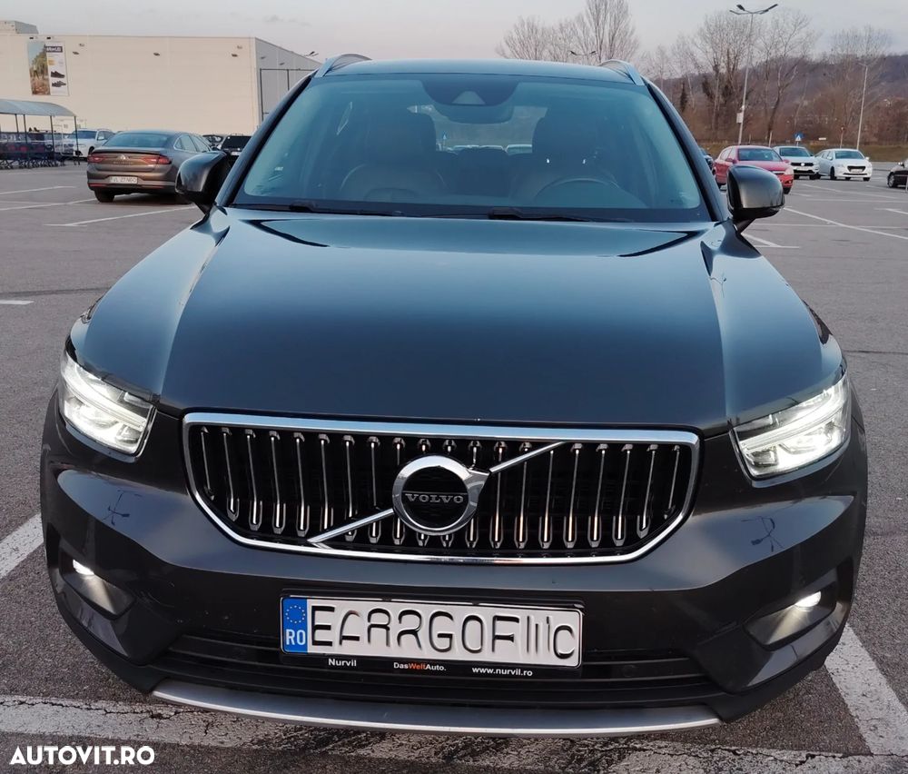 Volvo XC 40 D3 Geartronic Inscription - 2