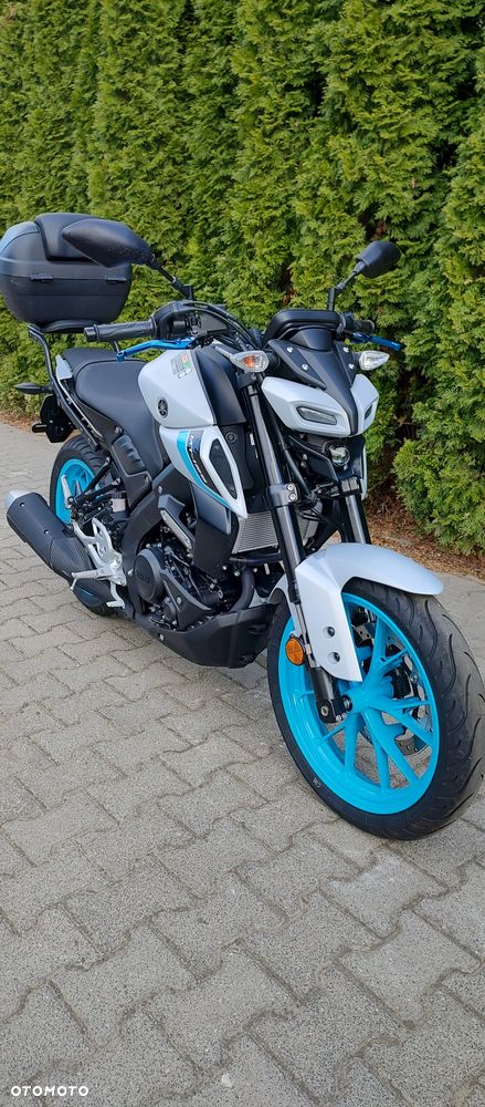 Yamaha MT - 10