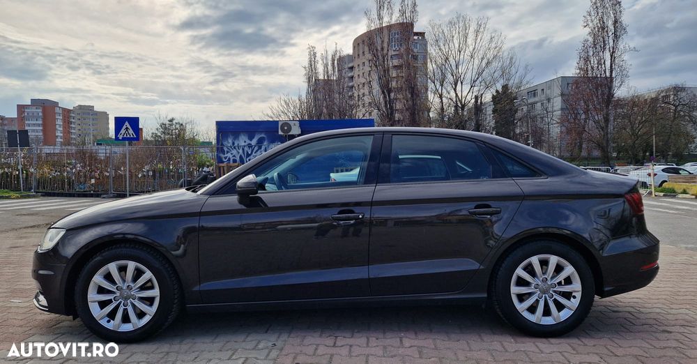 Audi A3 1.6 TDI ack design - 5