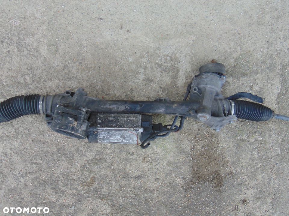 Przekładnia kierownicza maglownica 1K1423051EE VW Golf V Plus Touran Caddy Skoda Octavia 2 II - 5