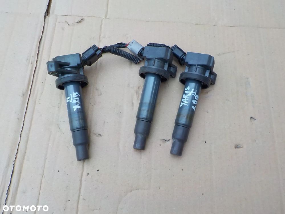 cewka zapłonowa toyota yaris II 1,0 VVTI 90919-02239 - 1