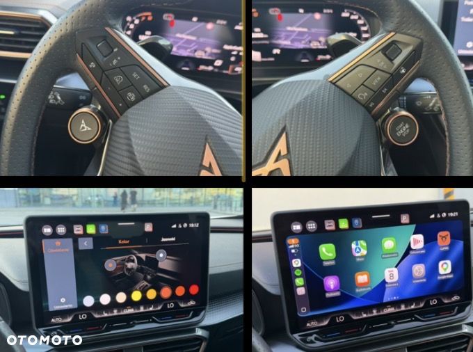 Cupra Formentor 2.0 TSI 4Drive DSG VZ Tribe Edition - 36