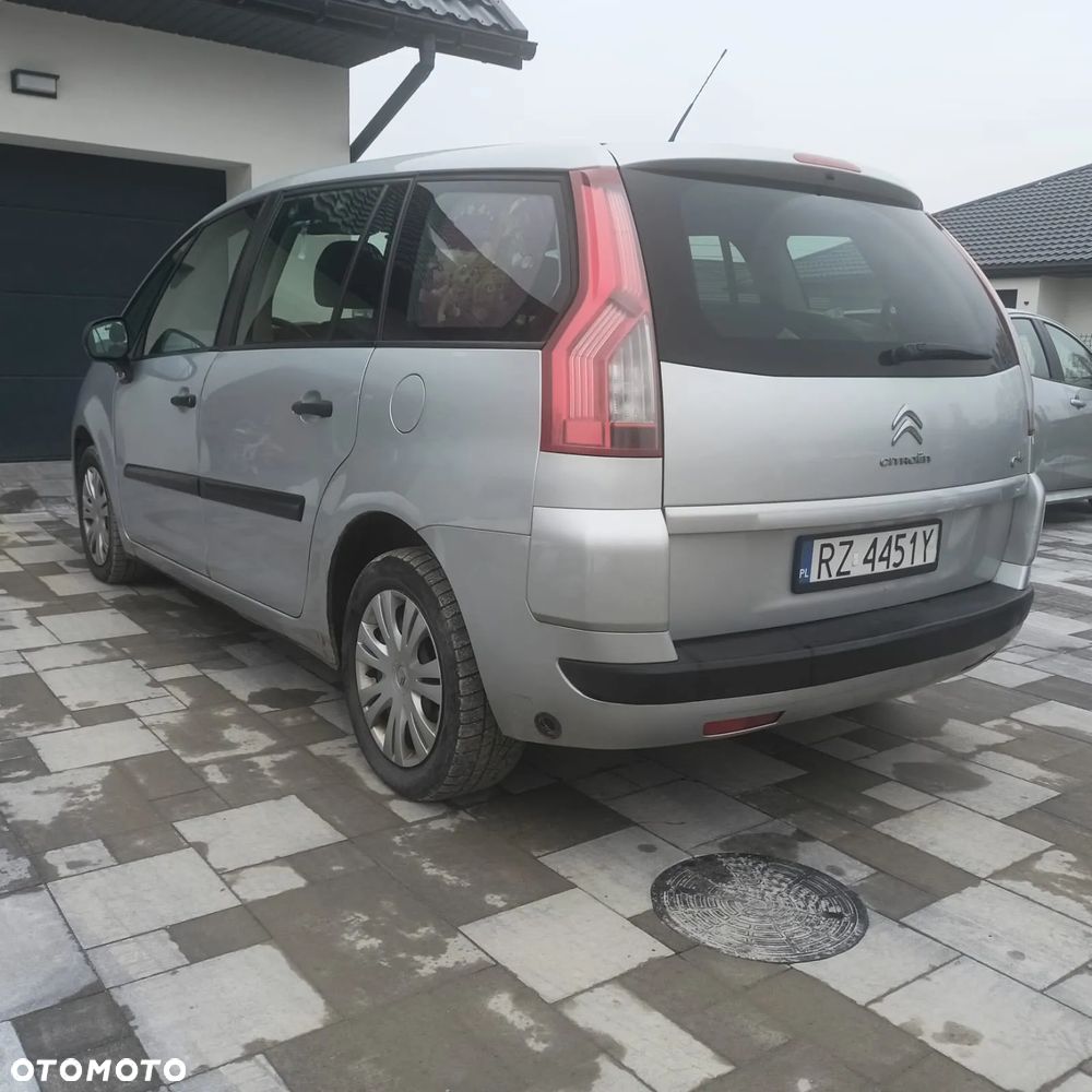 Citroën C4 Grand Picasso 1.6 VTi Attraction - 3