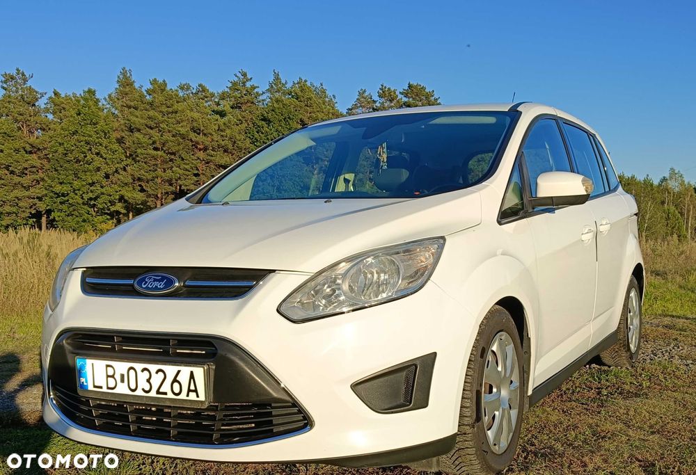 Ford Focus C-Max - 1
