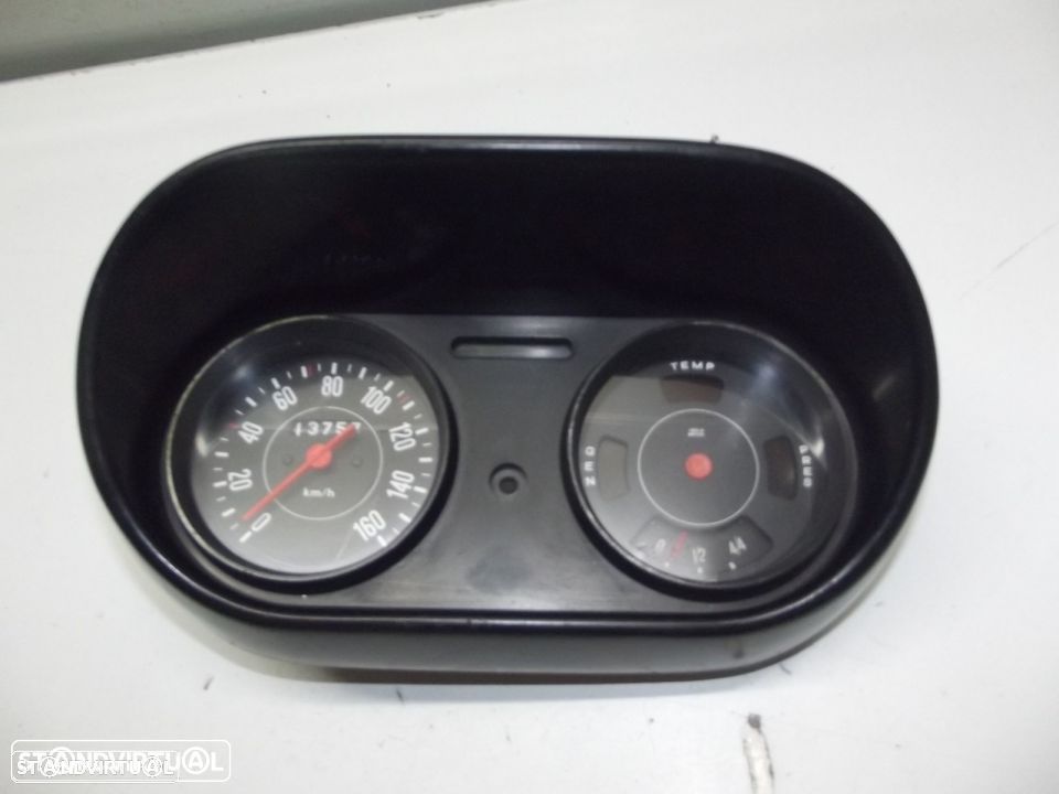 fiat 127 quadrante conta kms - 1