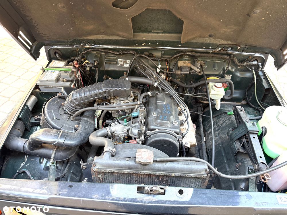 Suzuki Samurai 1.3 VX Metal Top 4 os - 18