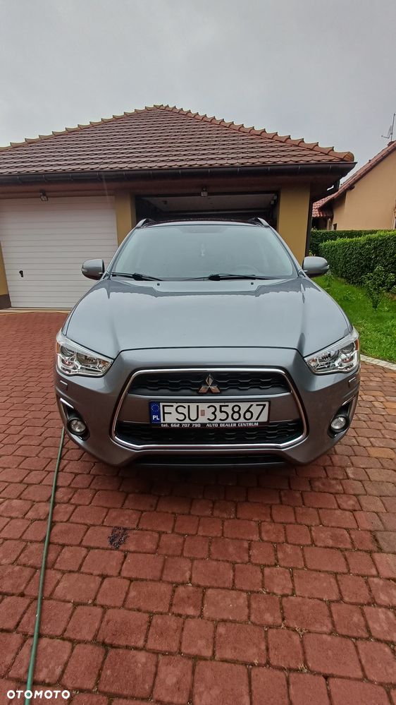Mitsubishi ASX 1.6 ClearTec 2WD Edition 100 - 3