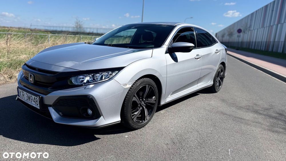 Honda Civic 1.0 T Executive (Pakiet Premium) - 6
