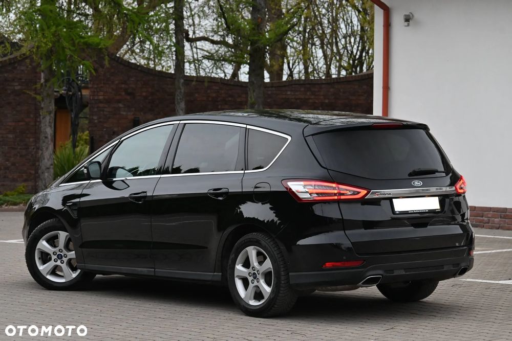 Ford S-Max 2.0 TDCi 4WD Titanium PowerShift - 13