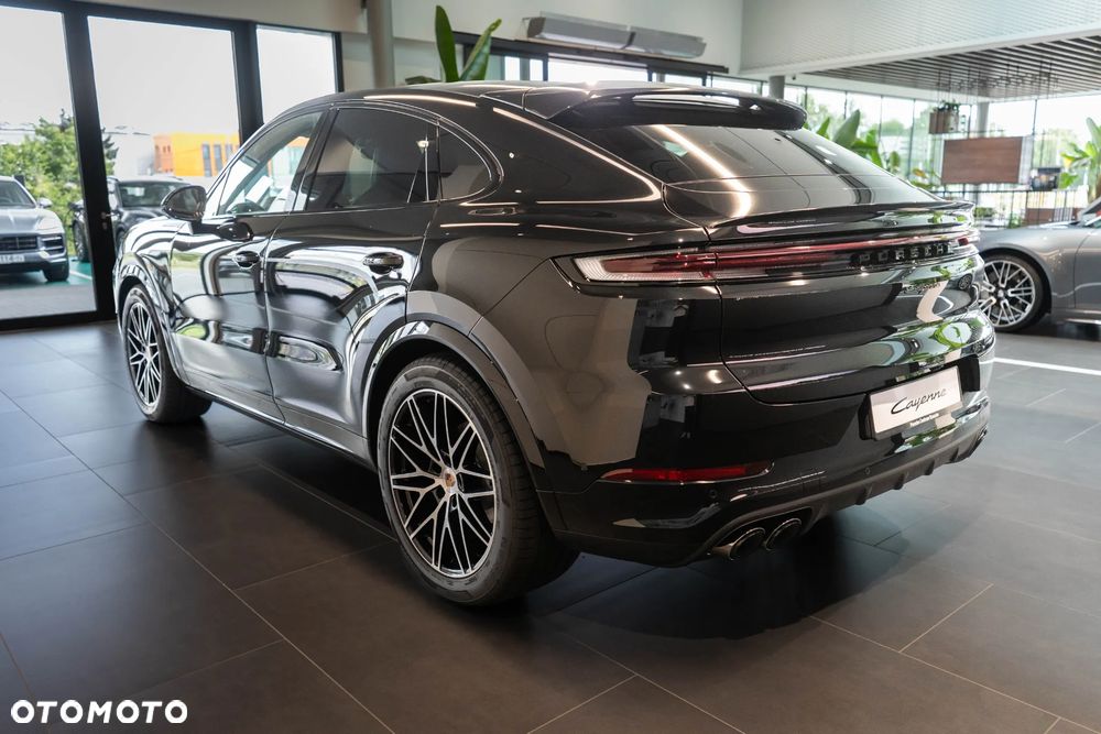 Porsche Cayenne Black Edition - 4