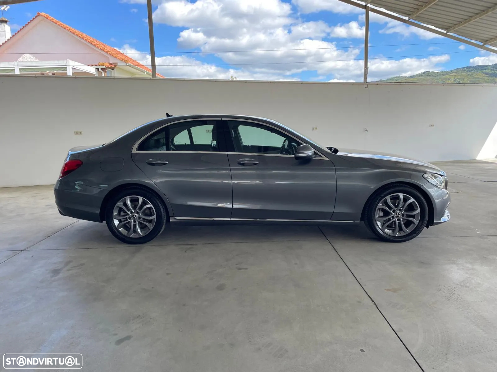 Mercedes-Benz C 220 (BlueTEC) d 7G-TRONIC Avantgarde - 6